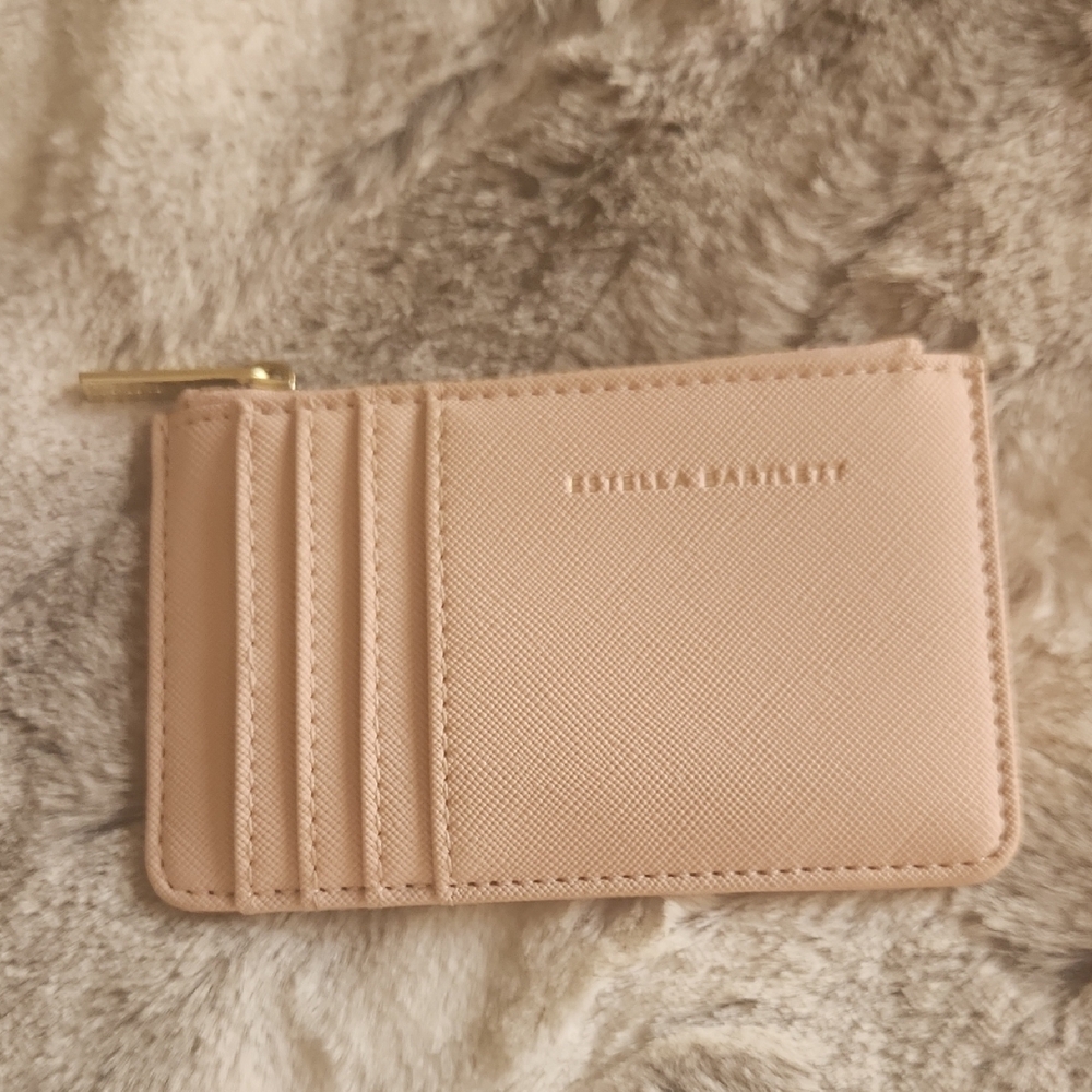 Stella Bartlett Nude Card Holder